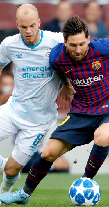 Win kaarten voor de Champions League