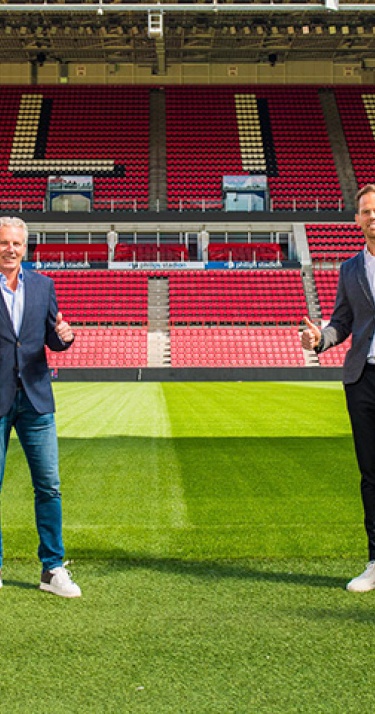 Aon Nederland verbonden aan PSV Business