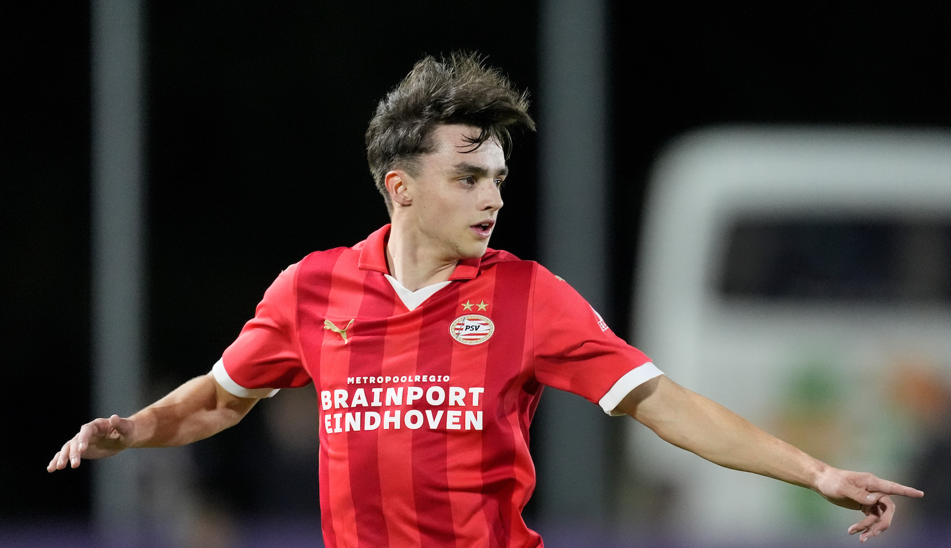 PSV - Transfer | Koen Jansen vertrekt naar Roda JC Kerkrade