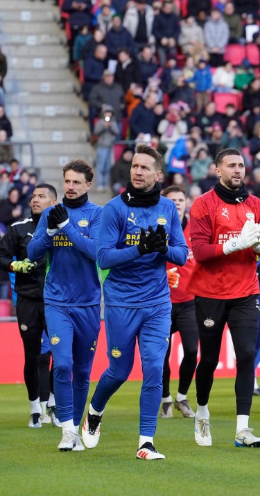 Agenda | Bezoek de open training in het Philips Stadion