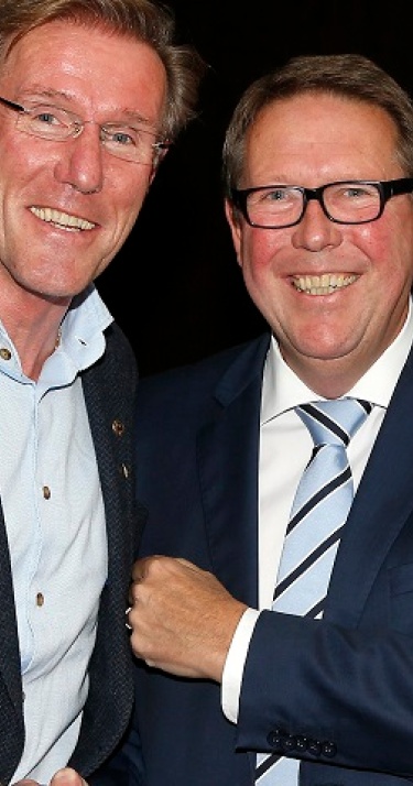 Van Breukelen en Schriks Lid van Verdienste 