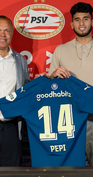 Transfer | PSV neemt Ricardo Pepi over van FC Augsburg