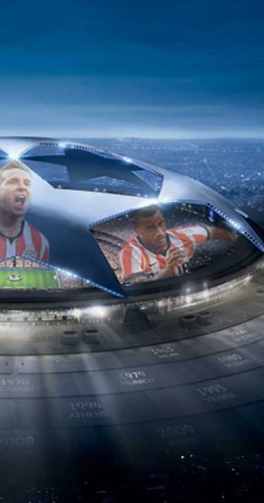 Alle kaarten Champions League uitverkocht