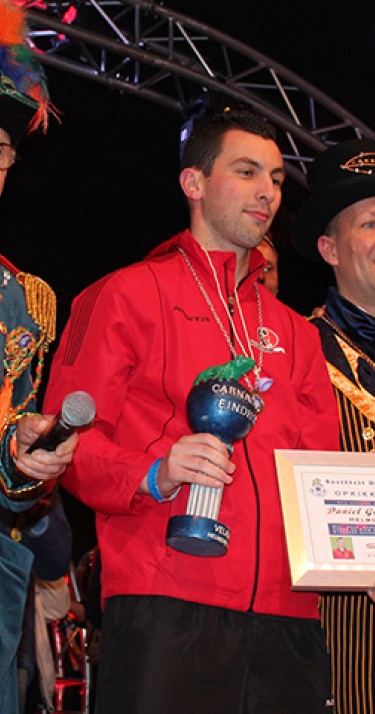 Uitreiking D&rsquo;n Opkikker en Legendary PSV