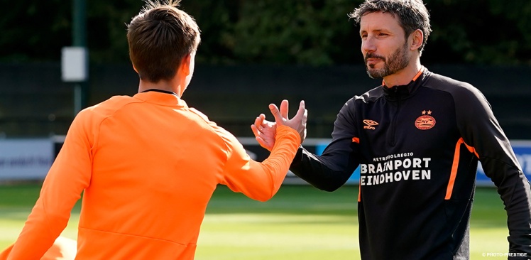 ‘PSV treft sporting op een gunstig moment’