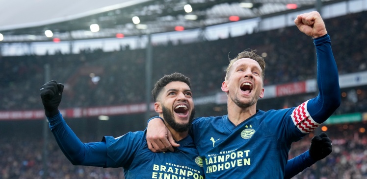 Alles over | Doelpunten gegarandeerd in duels tussen PSV en Feyenoord 