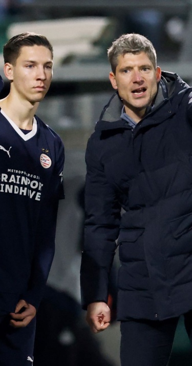 Nieuws | Stijn Schaars genomineerd voor Trainer van het Seizoen