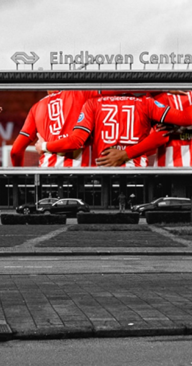 Matchgame | Herken de PSV’ers in Eindhoven