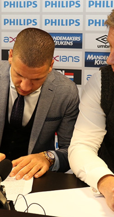 Jeffrey Bruma tekent bij tot 2018