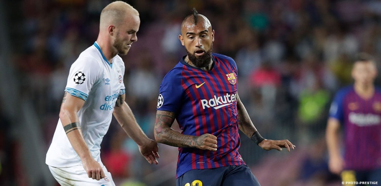 Barça wil groepswinst veiligstellen tegen PSV