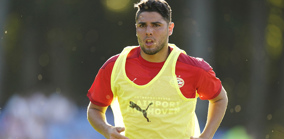 PSV - Transfer | Maxi Romero half jaar langer verhuurd aan Racing Club