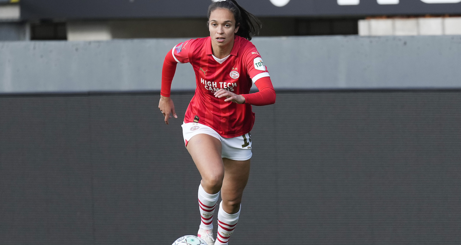 PSV - Transfer | Shanique Dessing op huurbasis naar ADO Den Haag