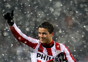 Nieuws | Ibrahim Afellay krijgt tegel in Walk of Fame 