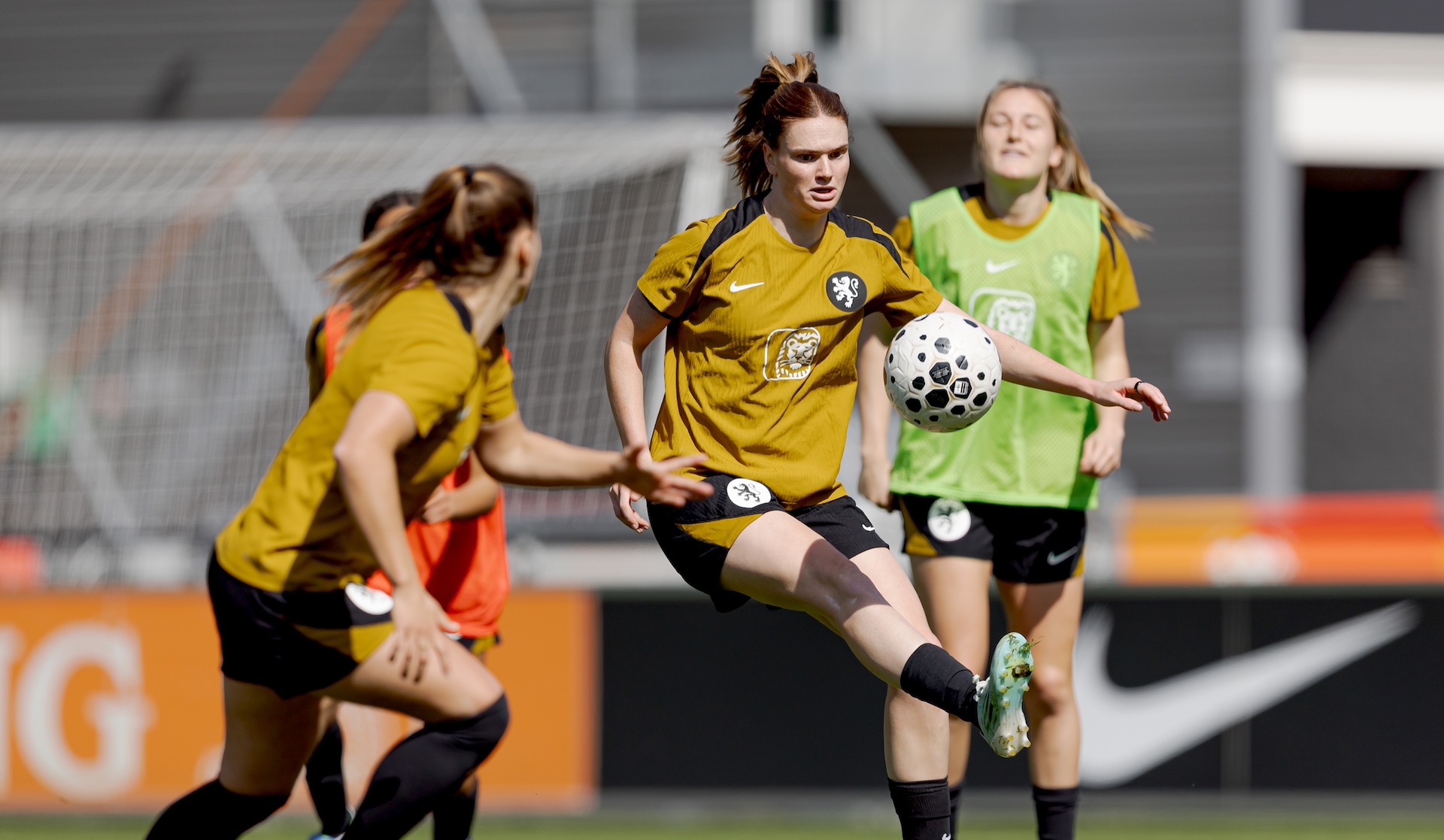 Interlandperiode | PSV Vrouwen goed vertegenwoordigd tijdens interlandbreak