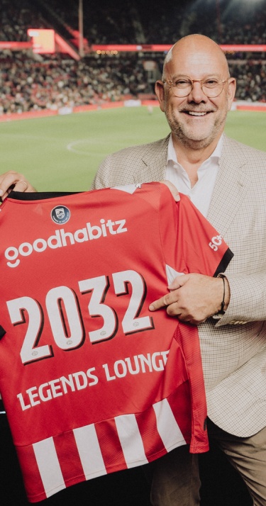 Business | Legends Lounge verlengt tot 2032