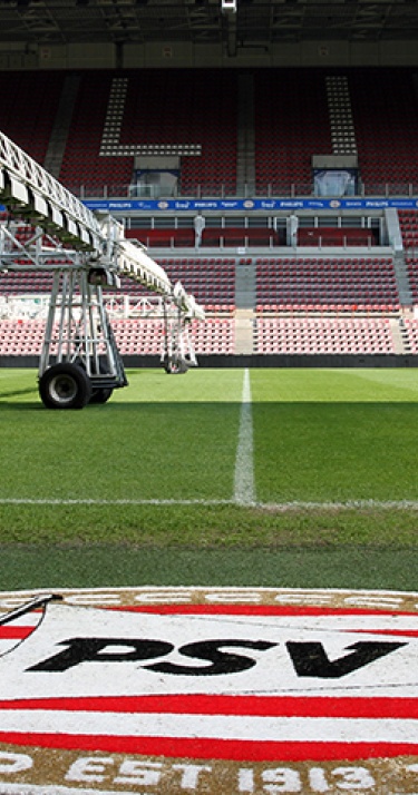 PSV investeert in irrigatietechniek