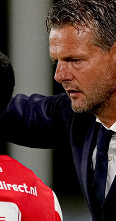 Beloftentopper week voor PSV - Ajax