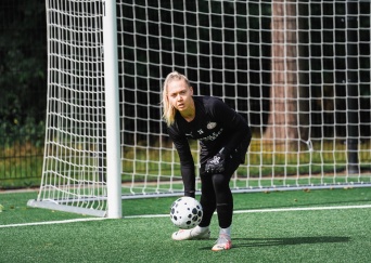 Transfer | Lisan Alkemade op huurbasis naar AC Sparta Praag