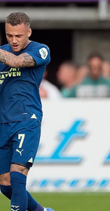 Nieuws | Noa Lang meldt zich af voor Oranje