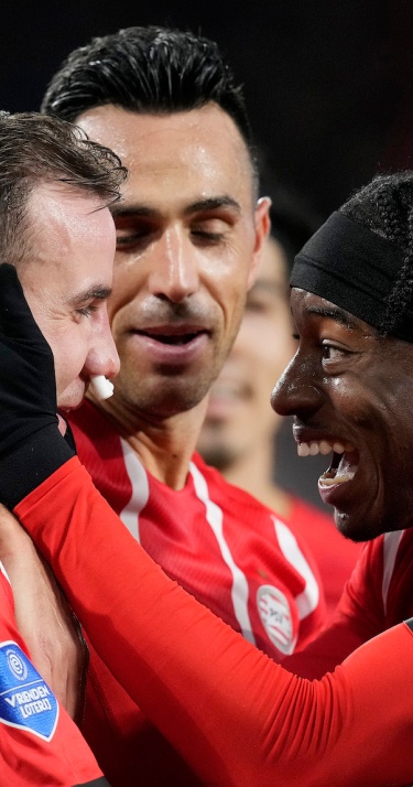 Alles over | PSV al vijftien jaar foutloos in thuiswedstrijden tegen NAC Breda