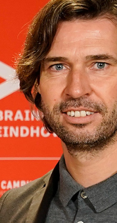 John de Jong tot 2024 Technisch Manager PSV