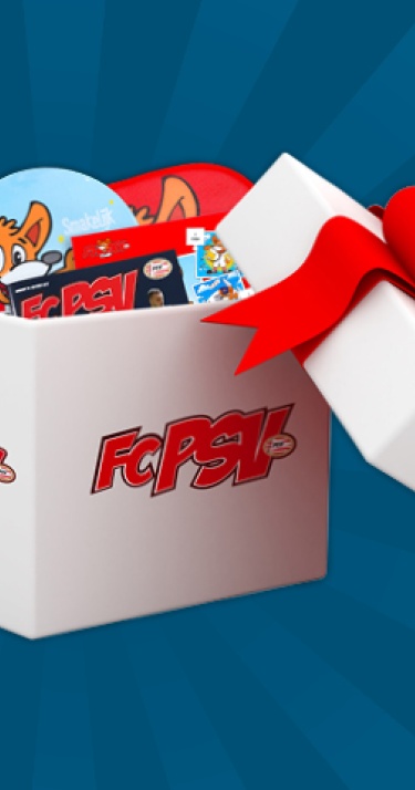 Sinterklaastip: lidmaatschap Phoxy Club