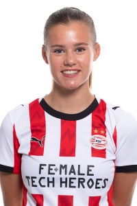 Aniek Janssen, rugnummer 32