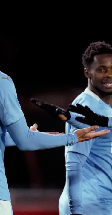 Jong PSV wint overtuigend van Jong FC Utrecht in doelpuntenfestijn