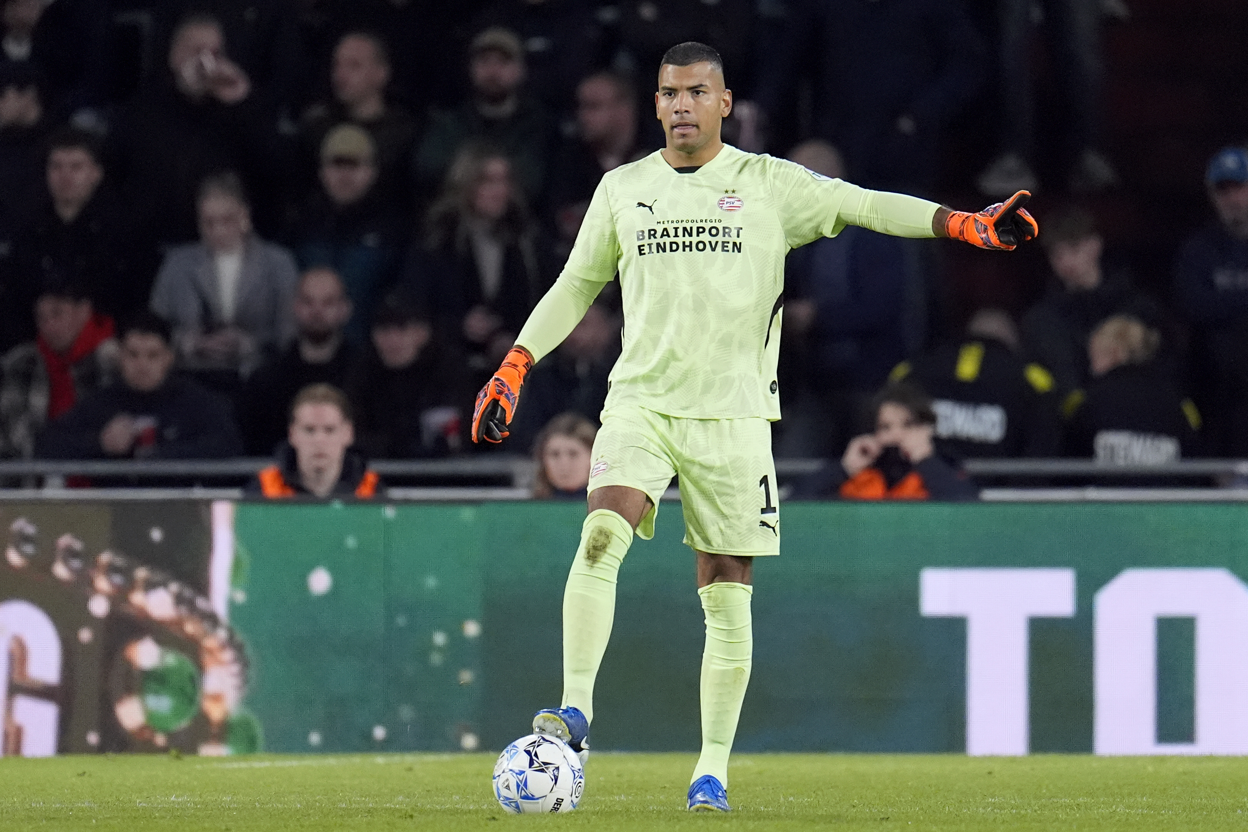 Het is nog even volhouden de laatste minuten 