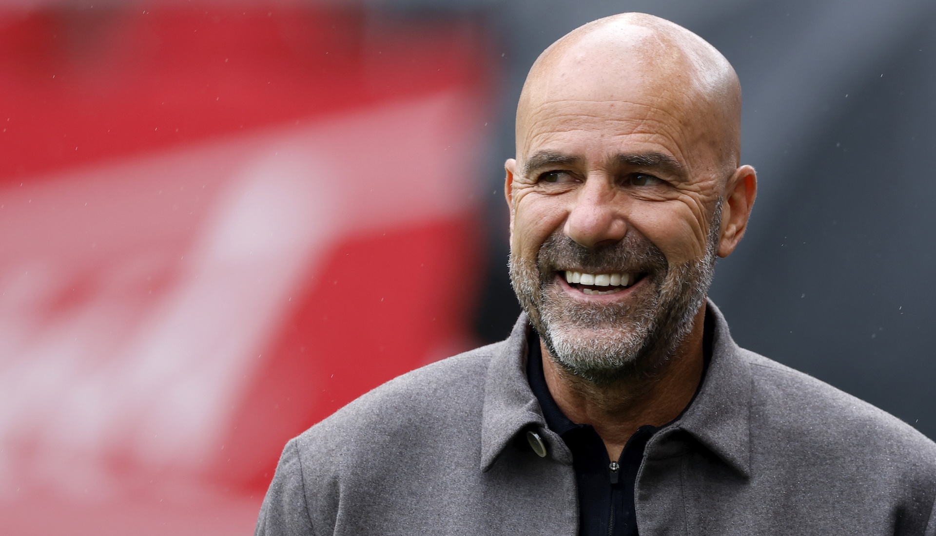 Persconferentie | Bosz kijkt tevreden terug op transferperiode: 'Brede en goede selectie'