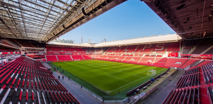 FANdag | Ontdek het Philips Stadion tijdens de PSV FANdag met de nieuwe PSV Stadion Experience