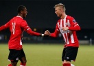 Paal en Gudmundsson overgeheveld naar PSV 1