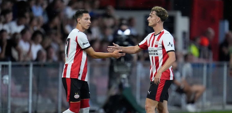 PLIC | Selectie uitwedstrijd Southampton U21