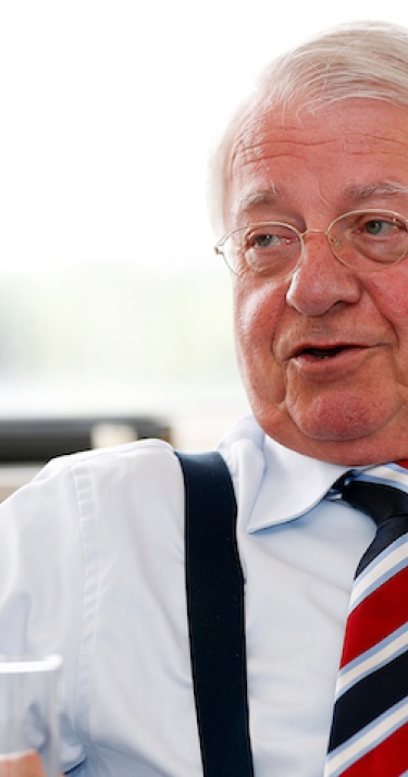 In Memoriam | Erelid PSV Wim van der Leegte overleden