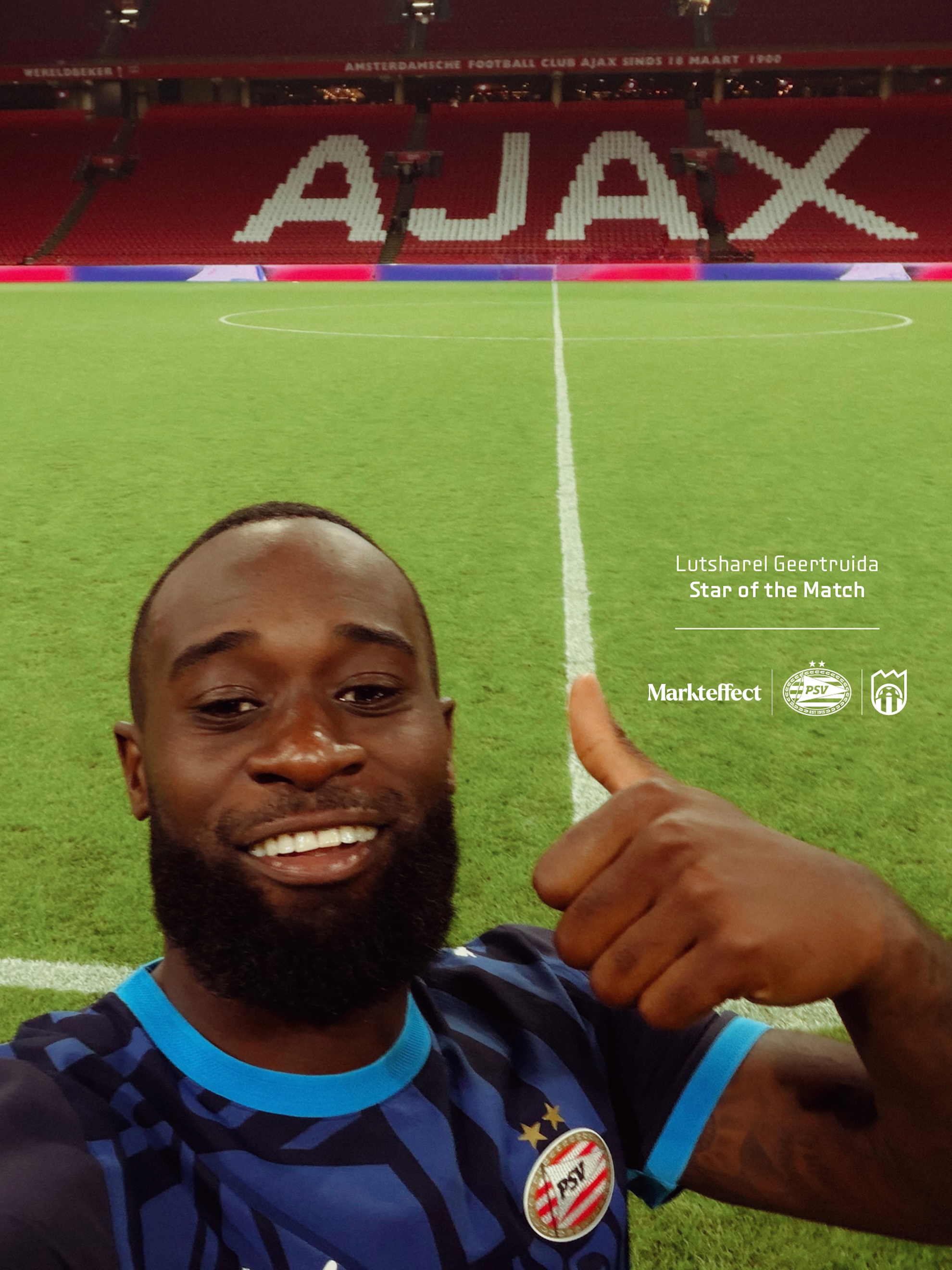 Debuut in de basiself, een doelpunt en Star of the Match