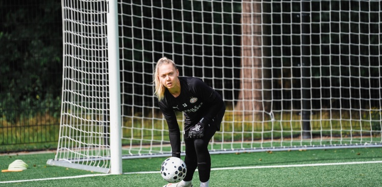 Transfer | Lisan Alkemade op huurbasis naar AC Sparta Praag