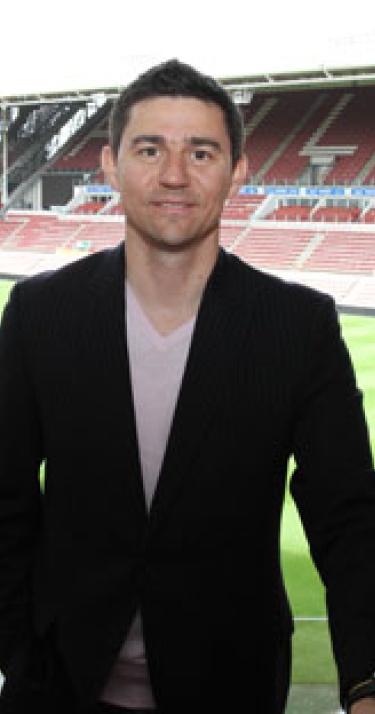 Darije Kalezic trainer van Jong PSV