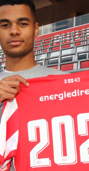 PSV verlengt met Cody Gakpo