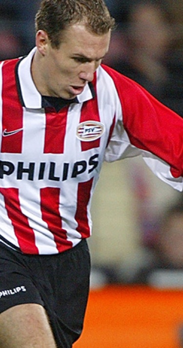 DOCU PSV TV: De PSV-jaren van Robben op FOX