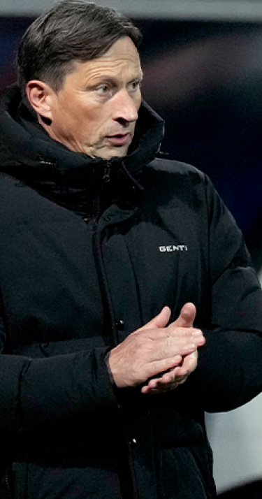 Schmidt: ‘Uiteindelijk winnen we, dat is het belangrijkst’