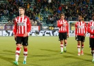 Teleurstelling groot bij PSV