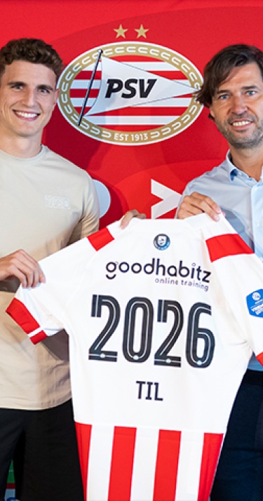 Definitief | PSV neemt Guus Til over van Spartak Moskou