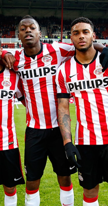 PSV - FC Dordrecht in 30 beelden