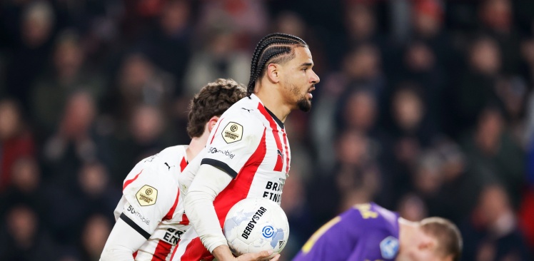 Nabeschouwing | PSV speelde precies zeventien jaar geleden voor het laatst gelijk tegen NAC Breda 