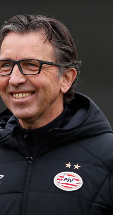 Luc van Agt performance manager PSV