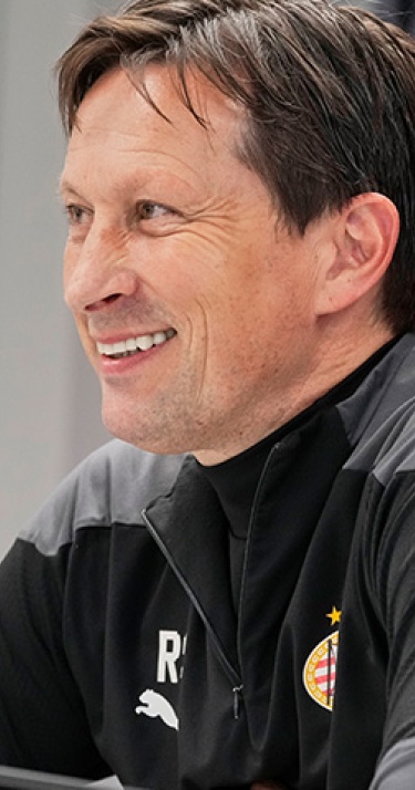 Schmidt kijkt uit naar treffen met zijn oude leermeester 