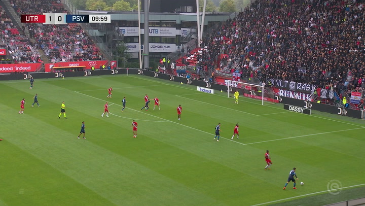 Goal by Ruben van Bommel