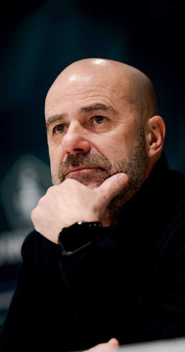 Persconferentie | 'Een overwinning is altijd goed voor de gemoedsrust en het gevoel'