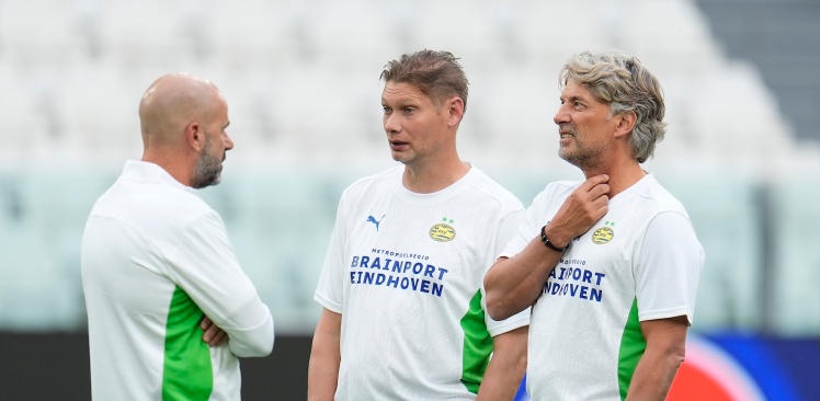 Nieuws | Theo Lucius verlengt contract bij PSV tot medio 2029