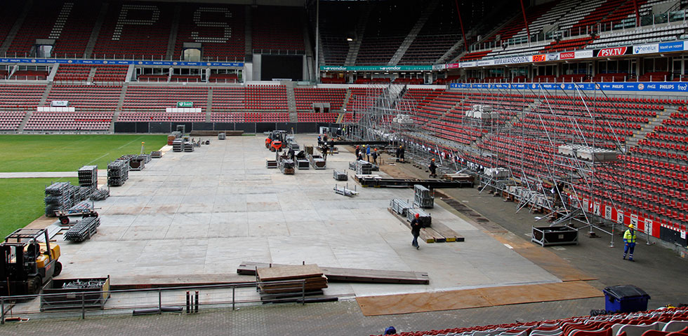 Groots Met Een Zachte G 2013/Live@Psv Stadion Eind [DVD] [輸入盤